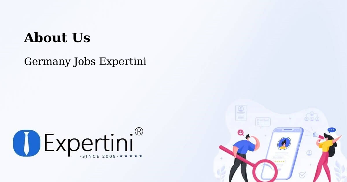 About Expertini Recruitment Platform  – Altshausen - Altshausen, Germany Jobs Expertini