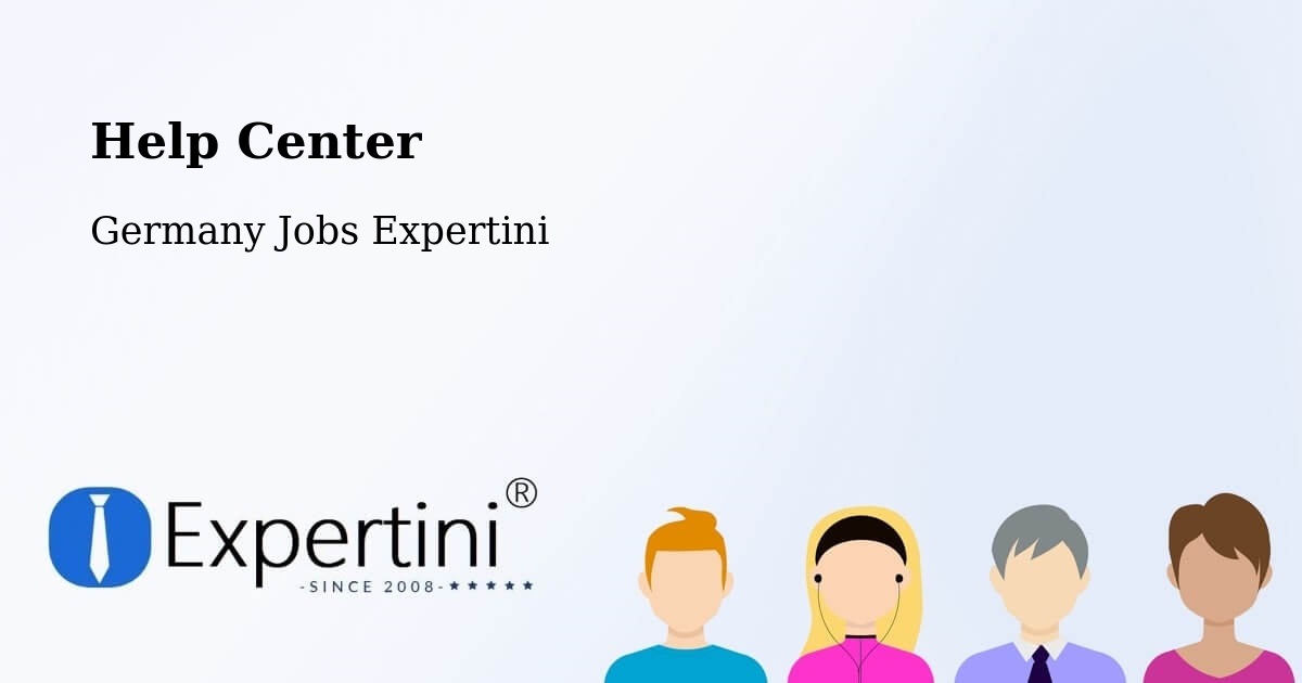 Help Center – Altshausen - Germany Jobs Expertini